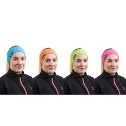 Bodylite Reflective Headband - High Visibility Running Headband for Night Jogging, Cycling & Outdoor Safety Gear