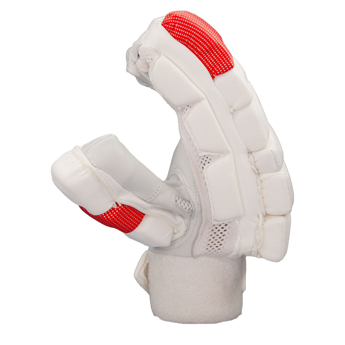 MRF Genius Grand Edition 1.0 Batting Gloves 2024 - Premium Cricket Batting Gloves for Men & Women - Perfect for Practice, Matches & Training Sessions
