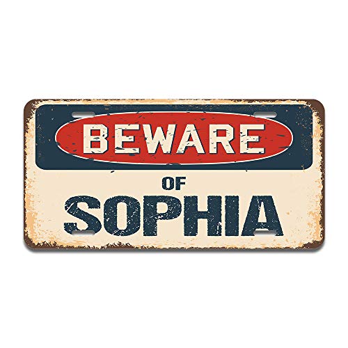 Beware of Sophia