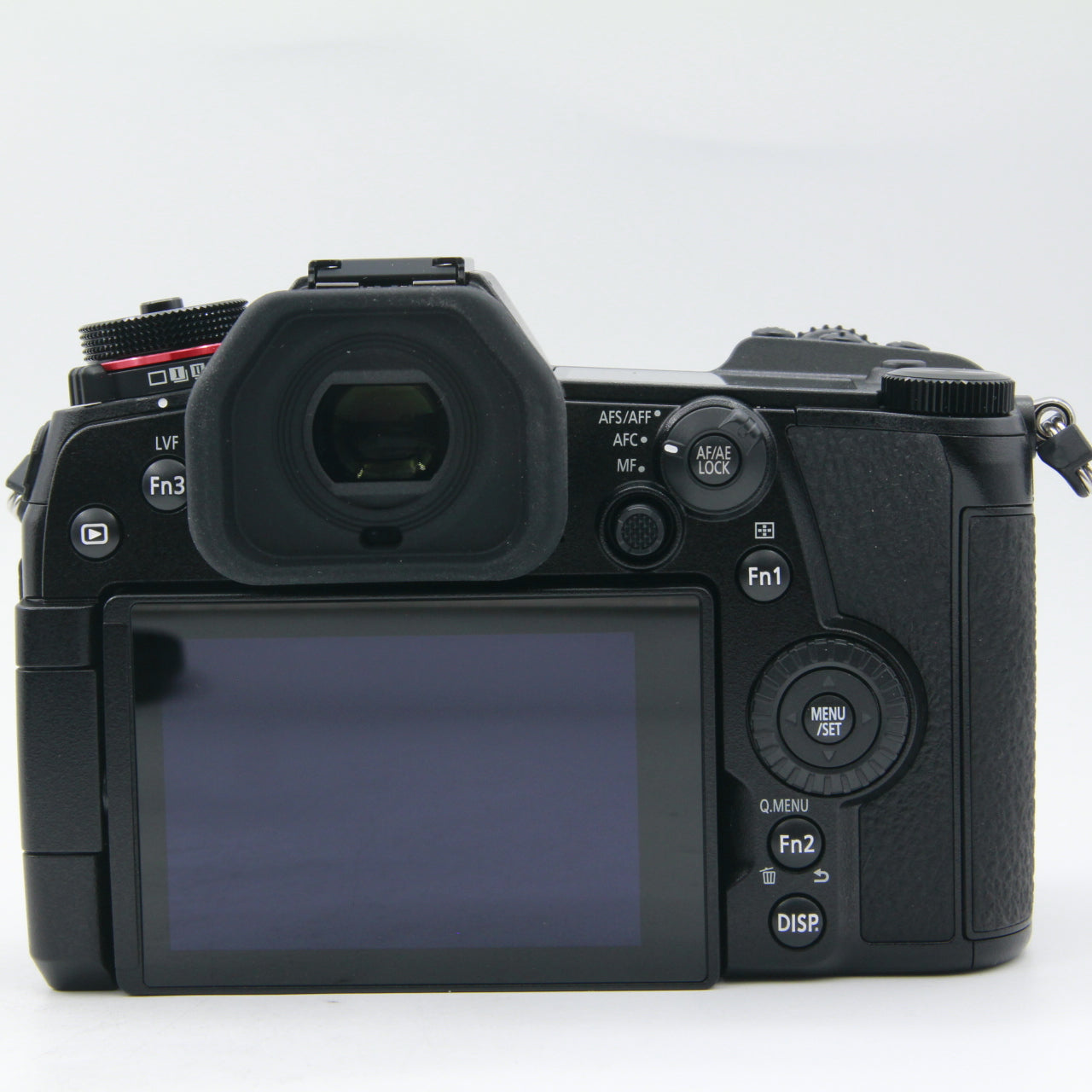 Open Box Excellent Condition Panasonic Lumix DC G9 Mirrorless Micro Four Thirds Digital Camera (Body Only) - Perfect for Travel Photography, Vlogging & Professional Shooting