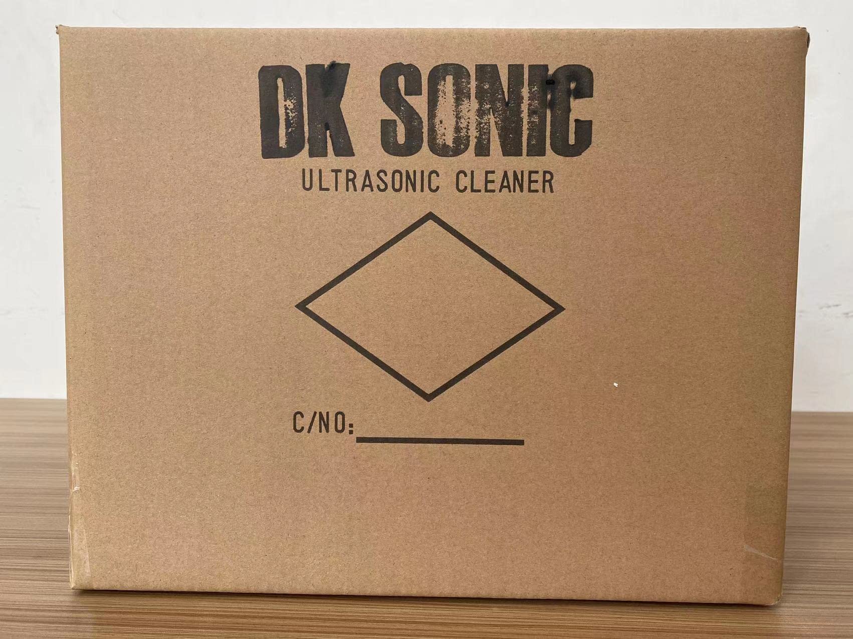 DK SONIC Touch 4L Ultrasonic Cleaner with Heater & Timer - Professional Ultrasound Cleaning Machine for Carburetors, Automotive Parts, Guns, Jewelry, Watches, Circuit Boards - Commercial & Home Use (110V) - Perfect for Workshops, Labs, and Home Cleaning Needs