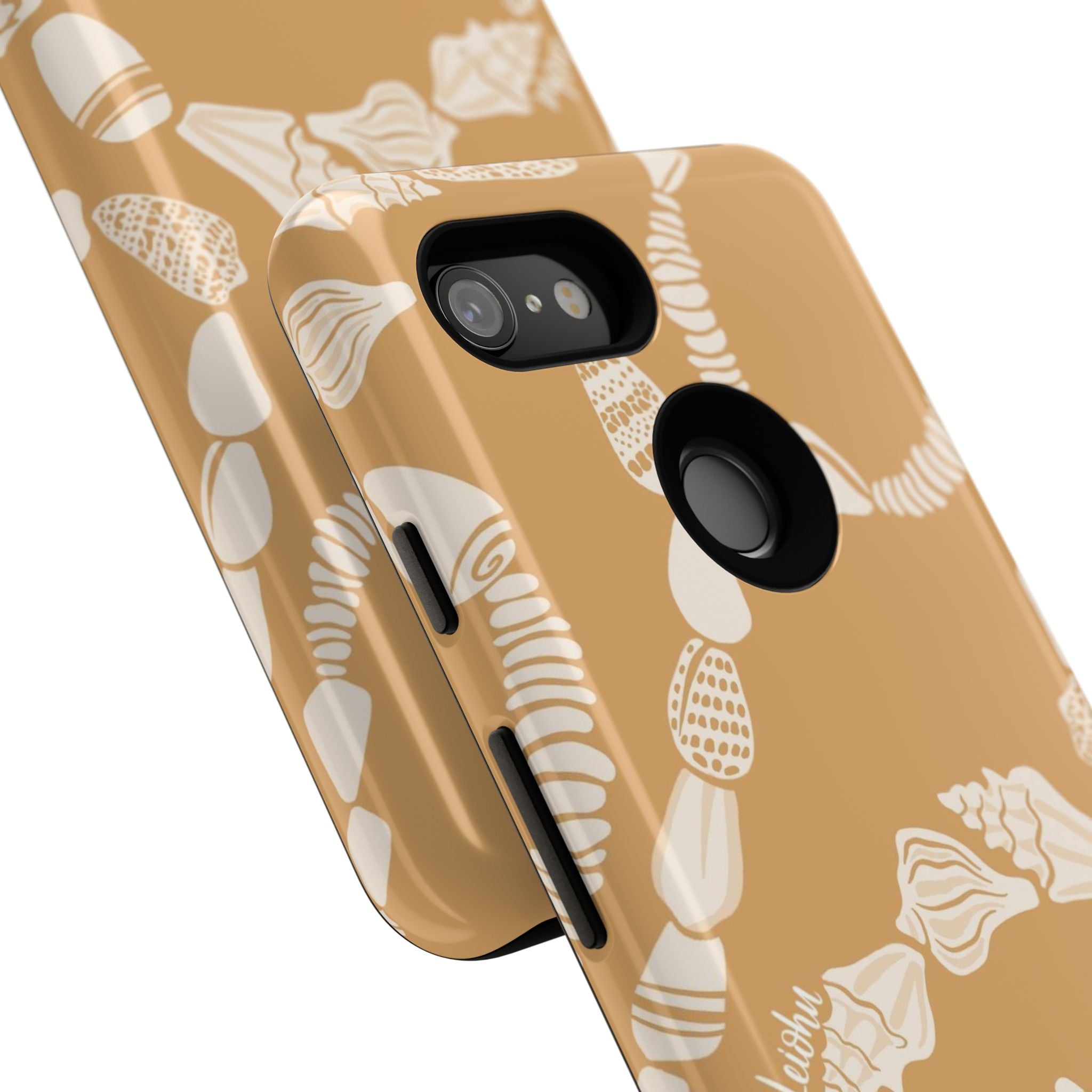Groovy Shell Case for Google Pixel - Durable Protective Cover for Google Pixel Phones | Perfect for Everyday Use, Travel & Outdoor Activities