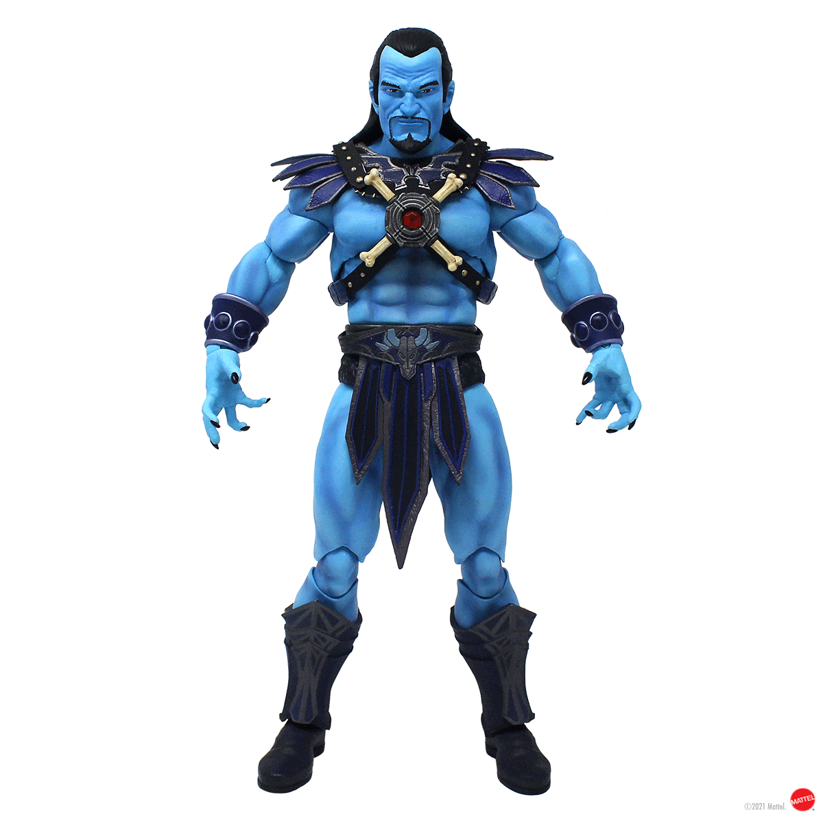 Keldor 1/6 Scale Collectible Action Figure - Highly Detailed Model for Display & Photography - Perfect for Collectors, Cosplay & Home Decor