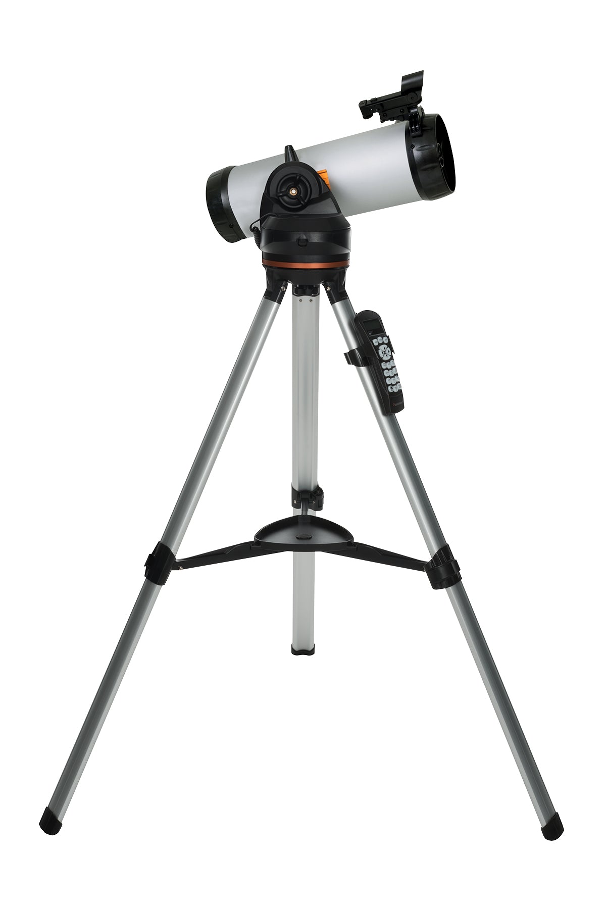 Refurbished 114LCM Computerized Telescope for Astronomy - Stargazing, Astrophotography & Backyard Exploration