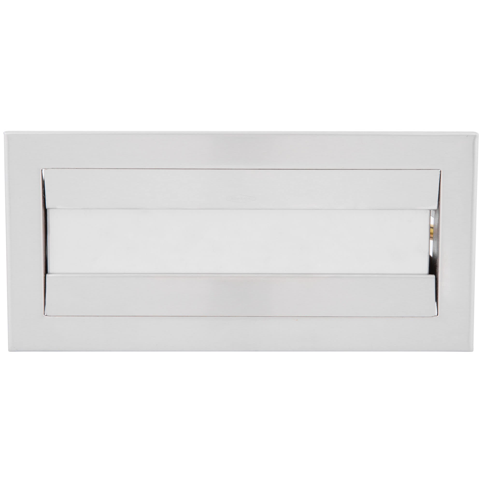 B-526 TrimLine Countertop C-Fold & Multi-Fold Paper Towel Dispenser by TableTop King - Perfect for Restaurants, Kitchens, and Office Break Rooms