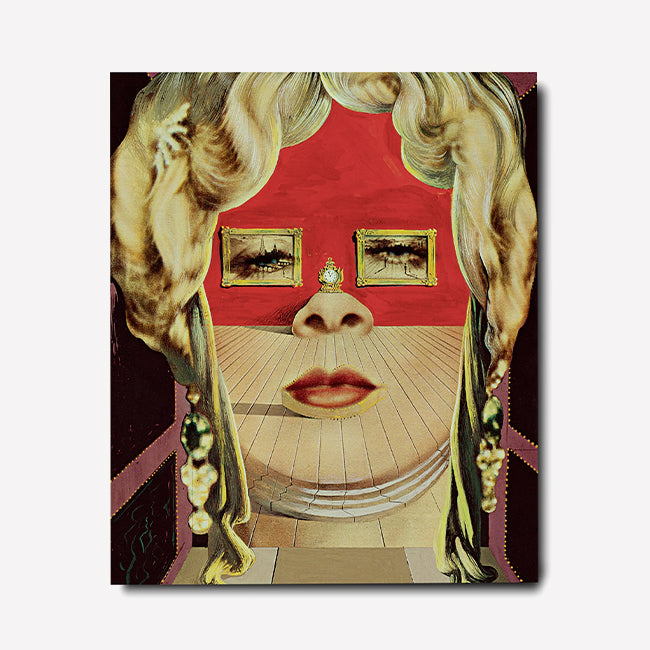 Assouline Salvador Dali: The Impossible Collection Book - Luxury Art Hardcover Edition for Home Decor & Gift Giving | Perfect for Art Lovers, Coffee Table Display, and Collector's Library