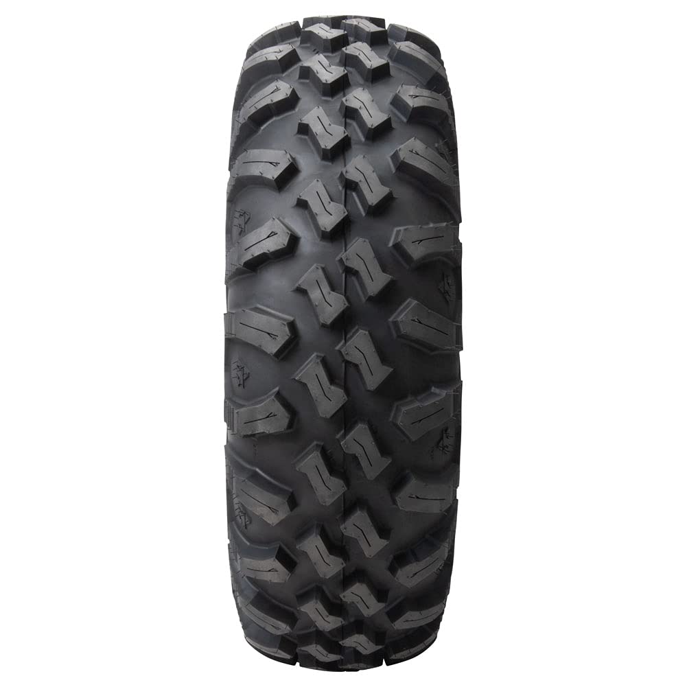 Tusk Megabite Radial UTV Tire 30x10x14 for Polaris RZR XP 1000 - All-Terrain Off-Road Performance for Sand, Mud & Rocky Trails