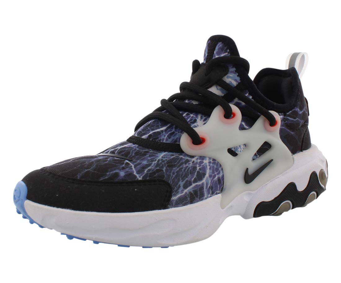 Nike React Presto Running Shoes for Big Kids - Lightweight & Comfortable for School, Sports, and Everyday Wear