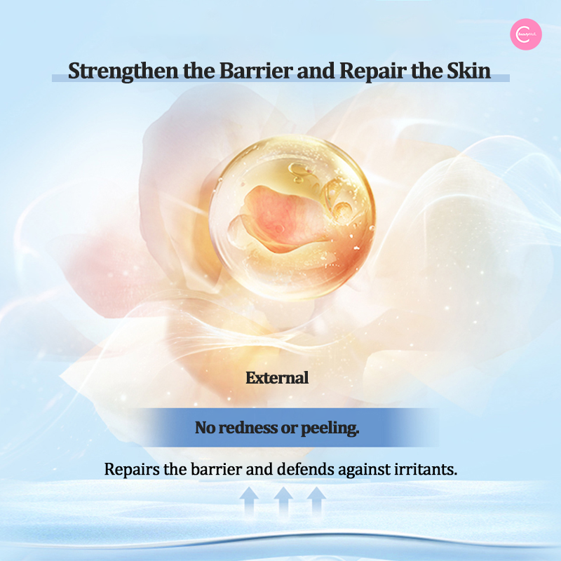 SIMPCARE Soothing Facial Mask for Sensitive Skin - Hydrating & Redness Relief - 10 Pack - Perfect for Post-Sun Care & Daily Skincare Routine