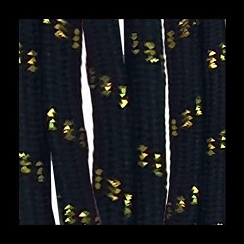 Gold Bling Xl Neck - Black Diamond