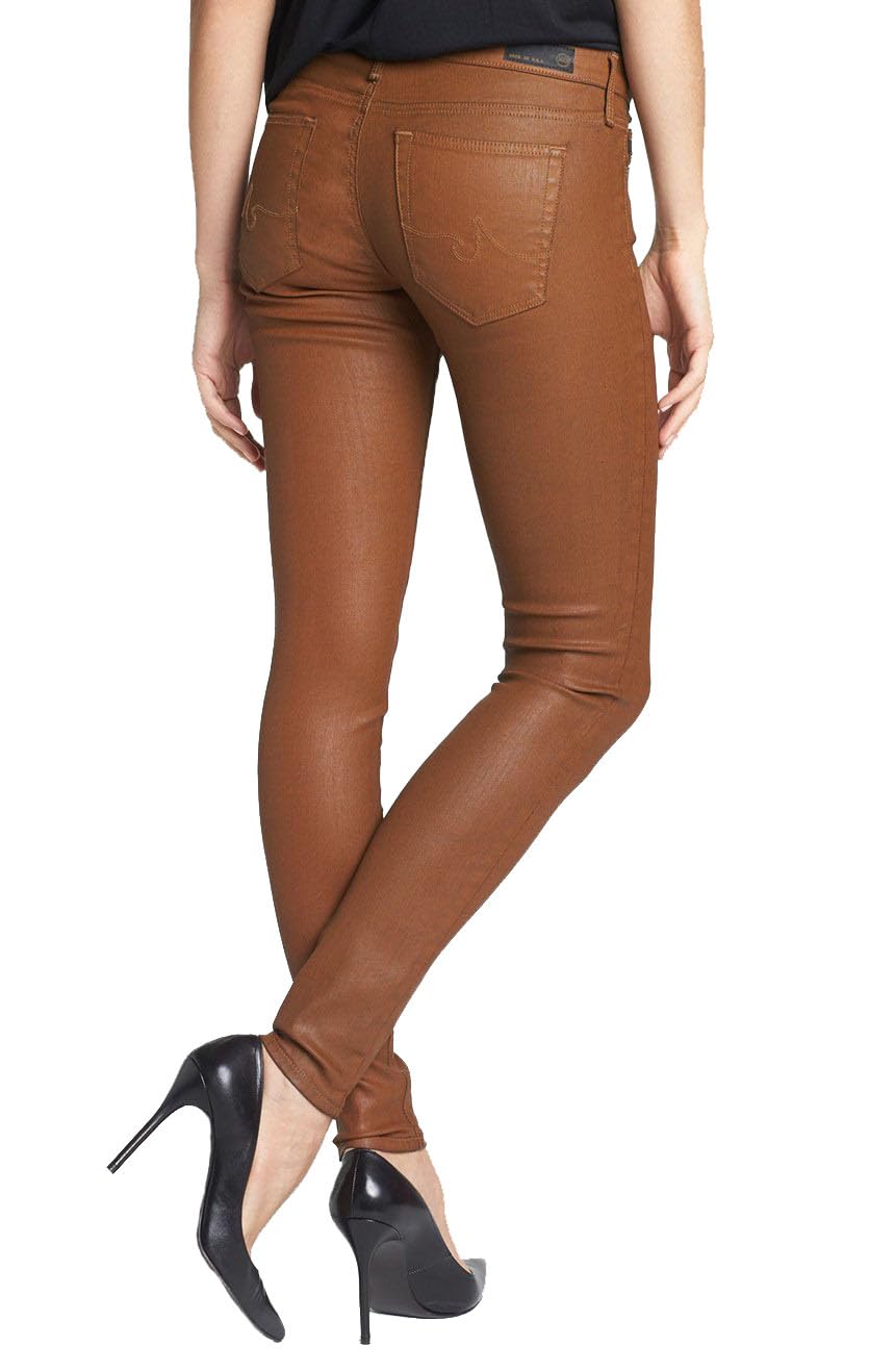 AG Adriano Goldschmied Women's Absolute Denim Legging Jean - High Waisted Stretch Skinny Jeans for Everyday Comfort & Style | Perfect for Work, Casual Outings & Date Nights