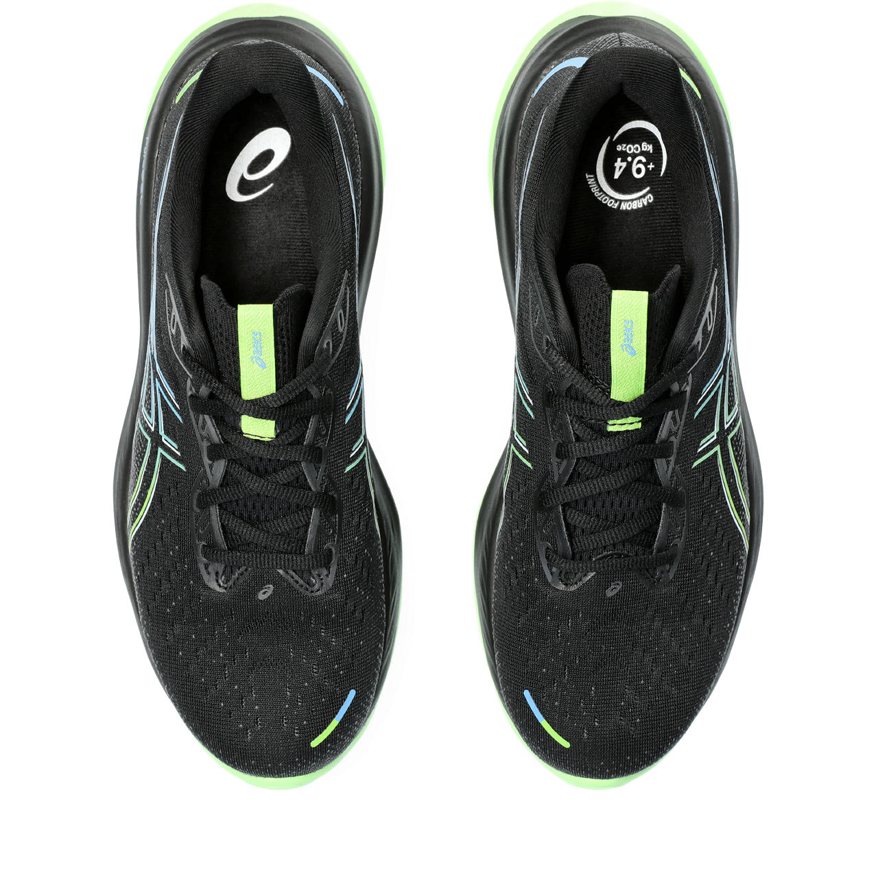 ASICS Gel-Cumulus 26 Men's Running Shoes - Cushioned Road Running Sneakers for Long Distance & Marathon Training - Lightweight Comfort for Jogging, Gym Workouts & Everyday Wear