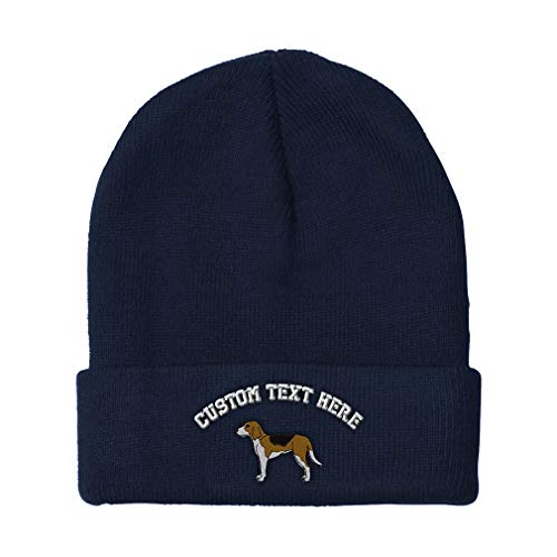 Navy Personalized Text Here