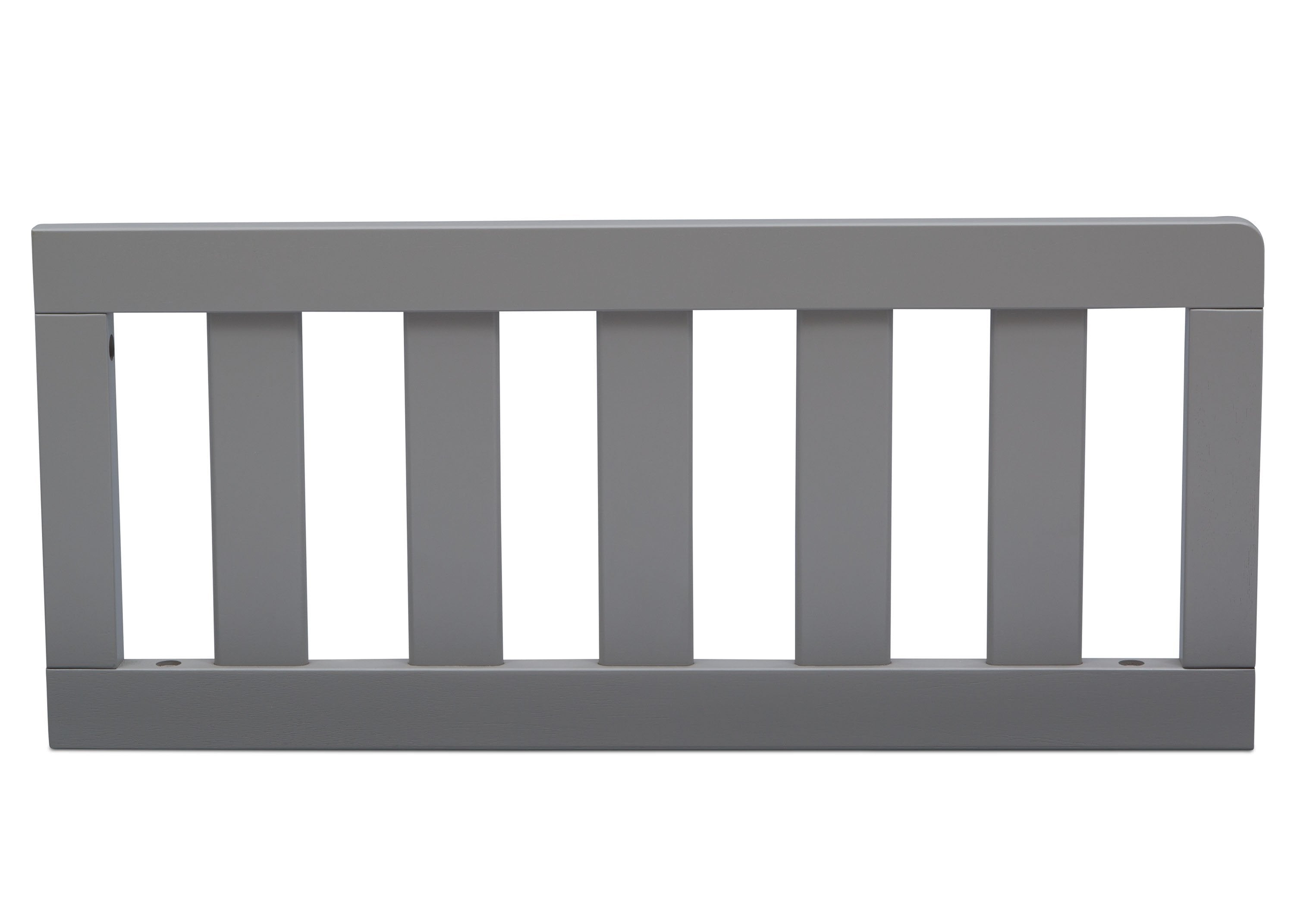 Daybed with Toddler Guardrail Kit - Convertible Safety Rail for Kids & Twin Beds (707726) - Perfect for Nursery, Guest Room & Small Space Solutions