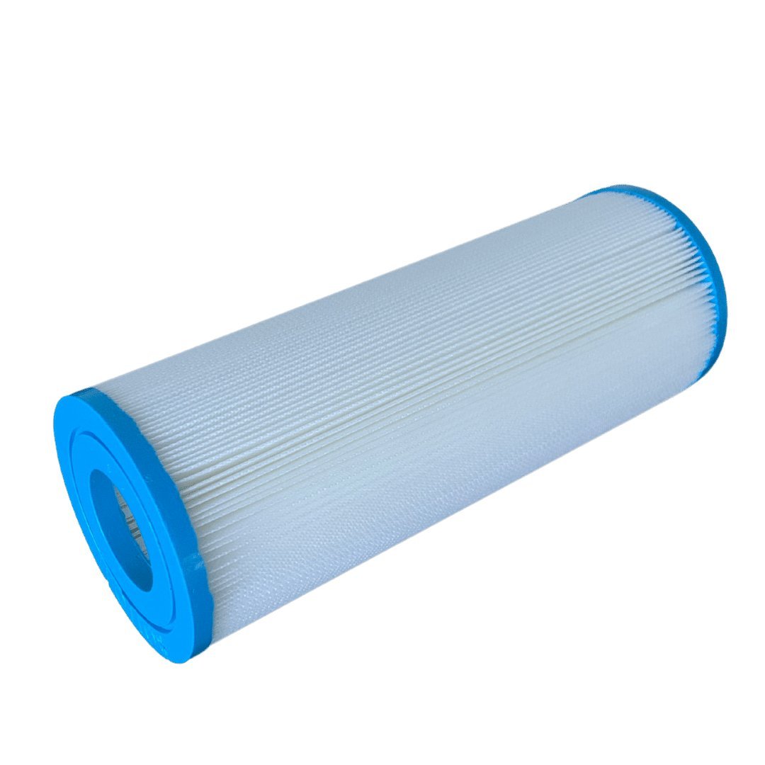 Hayward MicroStar Clear C225, CMDR II, PA225, C4325, FC1220 Replacement Spa Filters (6 Pack) - Compatible with Hot Tubs, Pools & Spas for Clean Water Maintenance
