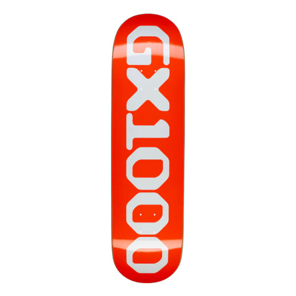 GX1000 OG Logo Skateboard Deck - Premium 8.25