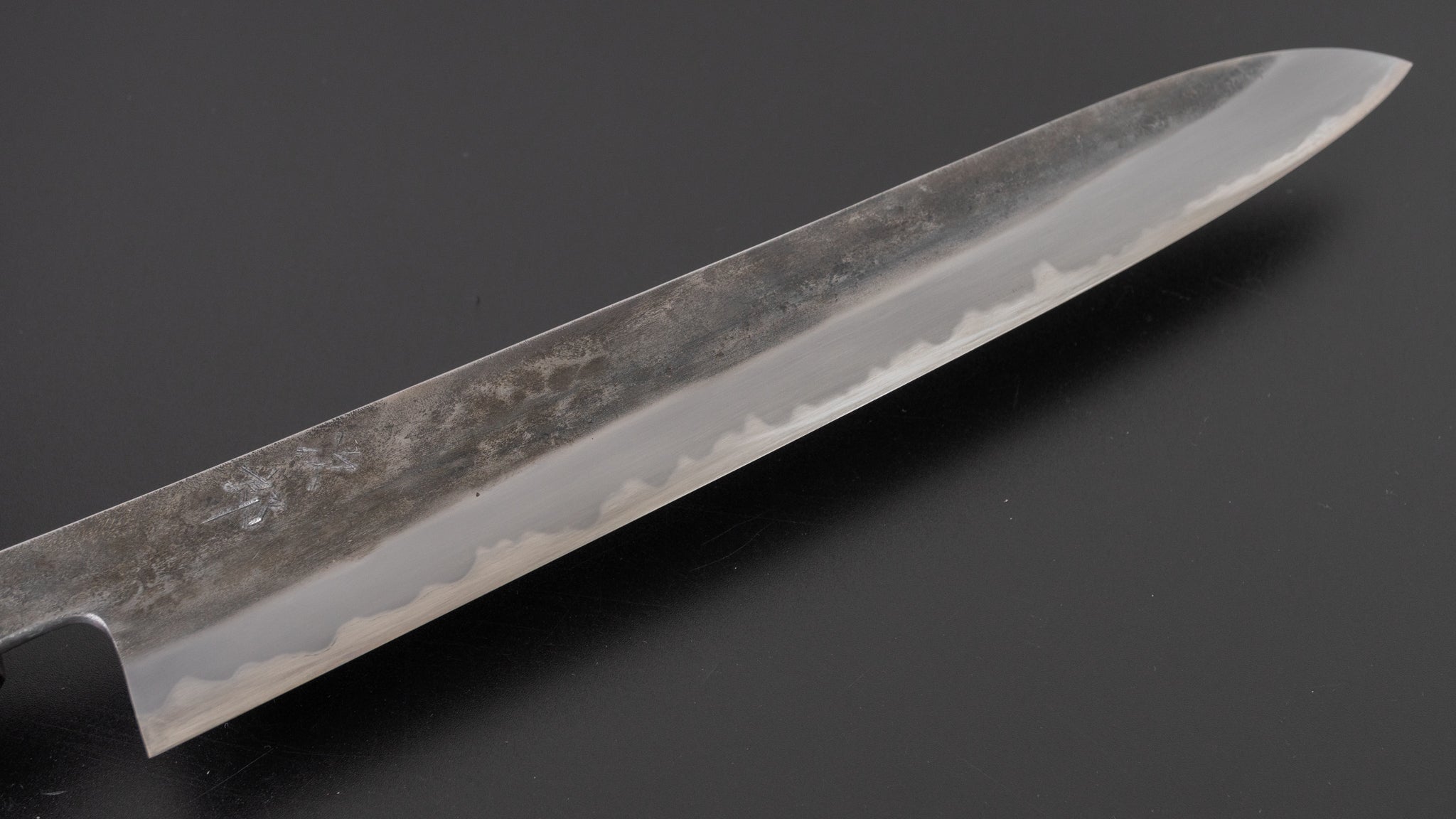 Premium Jiro Tsuchime Wa Sujihiki 270mm Japanese Slicing Knife - Taihei Tagayasan Handle (#125) - Perfect for Sushi, Sashimi & Meat Carving