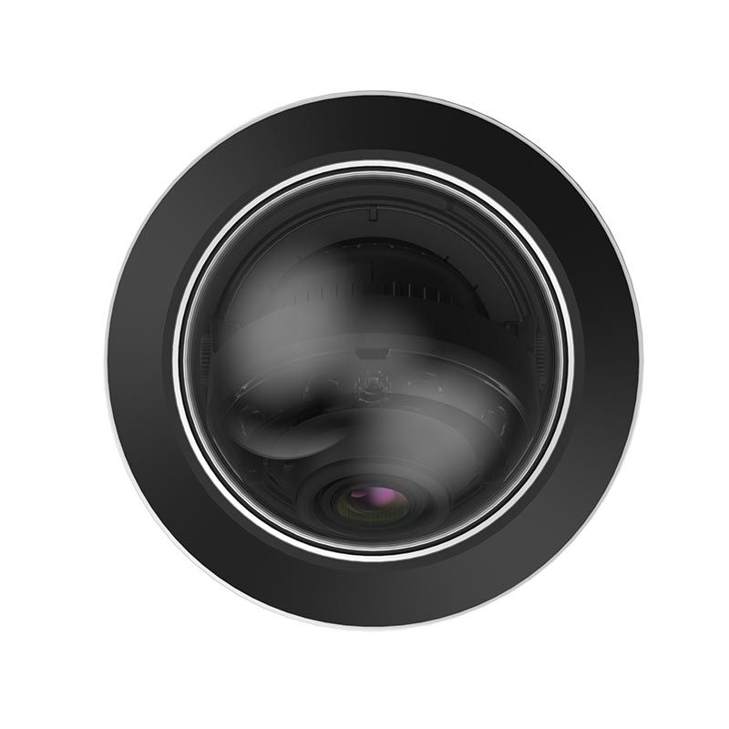 5MP Starlight Dome Security Camera - Alibi Vigilant Flex Series 4-in-1 HD TVI/AHD/CVI/CVBS, Vandal Proof Varifocal Lens for 24/7 Surveillance - Ideal for Home Security, Business Monitoring & Outdoor Protection