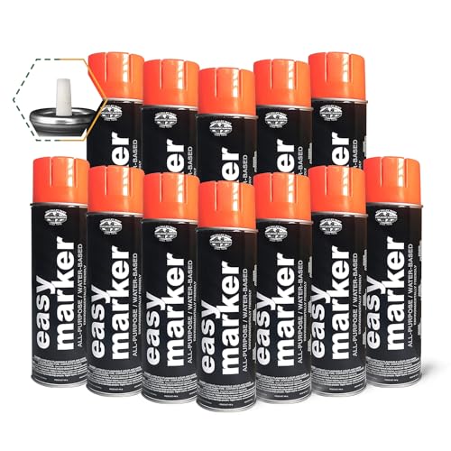 Orange Fluorescent