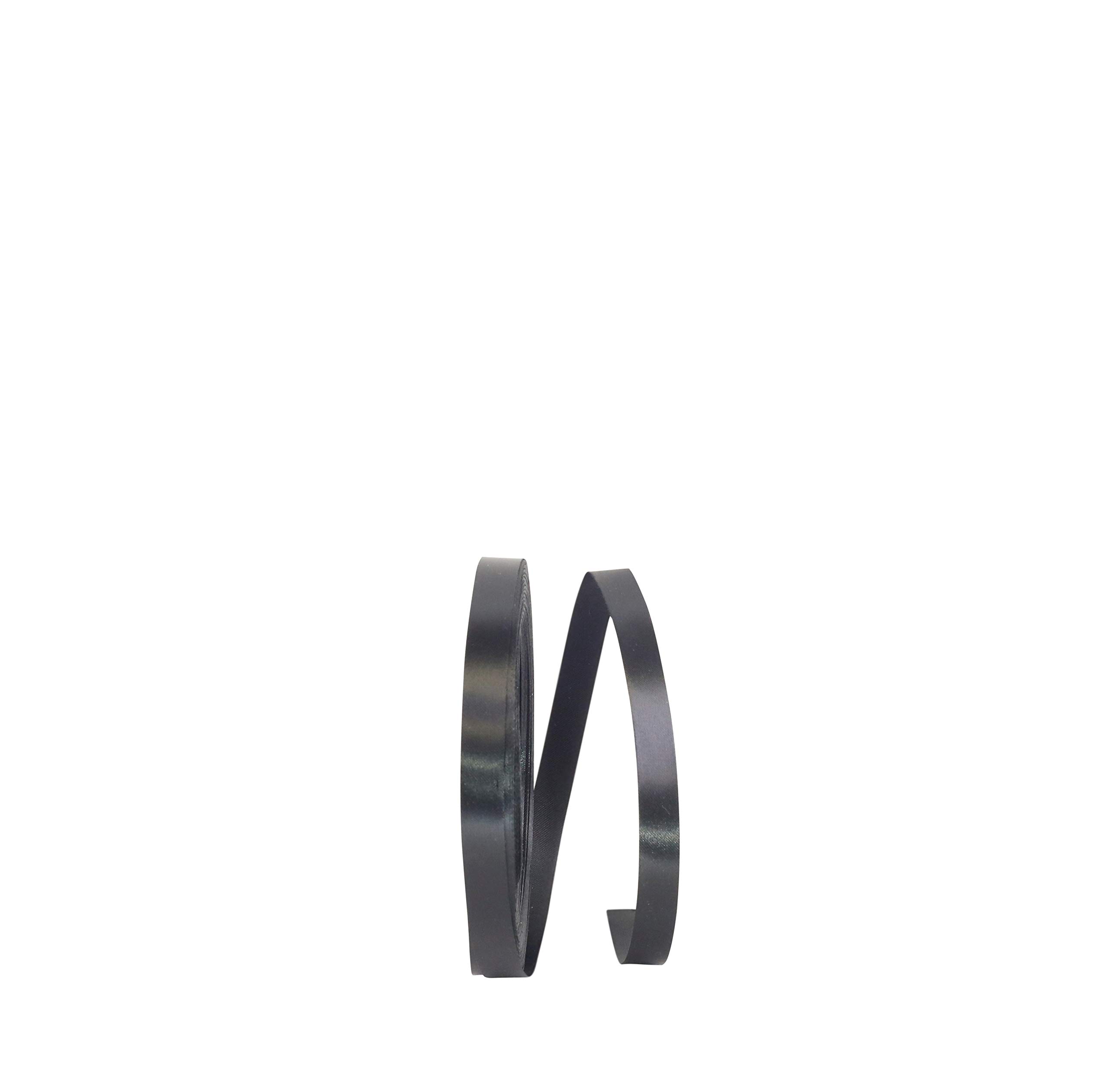 Reliant Ribbon Perfect Printer Ribbon - 3/8 Inch x 55 Yards, Black Ink Cartridge for Label Makers & POS Systems - Ideal for Retail, Shipping & Office Use