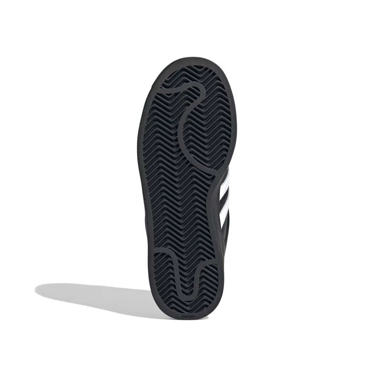 Kids Superstar II Sneakers - Core Black & Cloud White | Comfortable Athletic Shoes for Boys & Girls | Perfect for School, Sports & Casual Wear