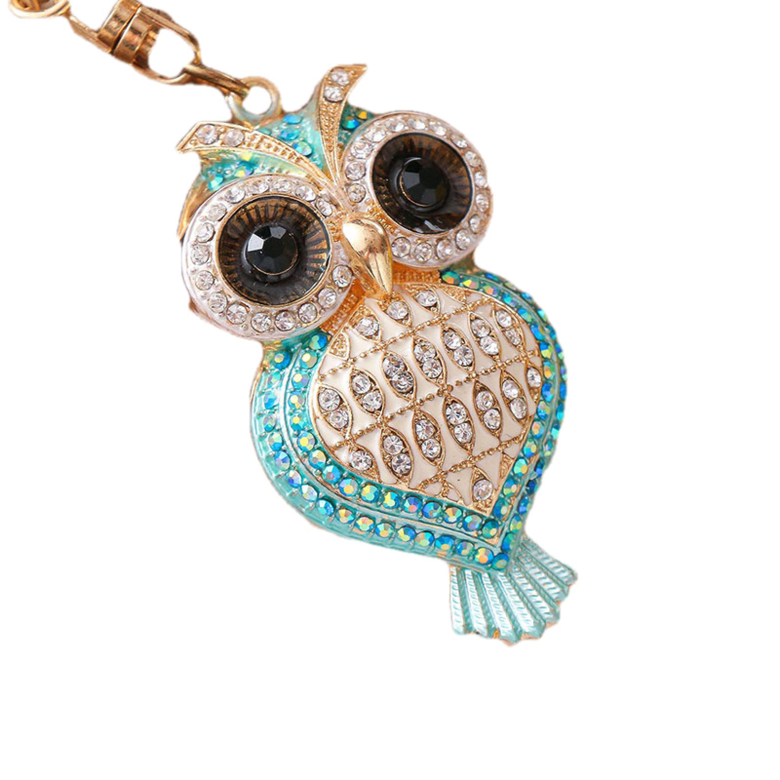 Cute Women's Key Ring - Fashion Pendant Keychain Gift for Her | Daily Use & Gifting