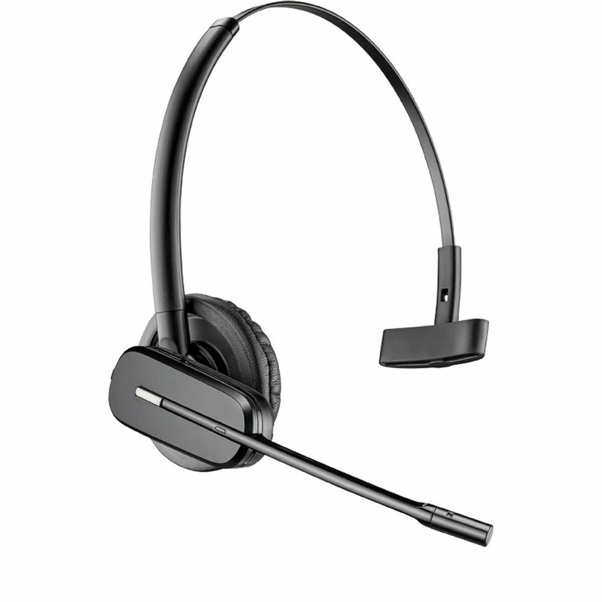 Plantronics CS540/A Wireless Office Headset with Noise-Canceling Mic - 84693-02 | Ideal for Call Centers, Remote Work & Business Communications