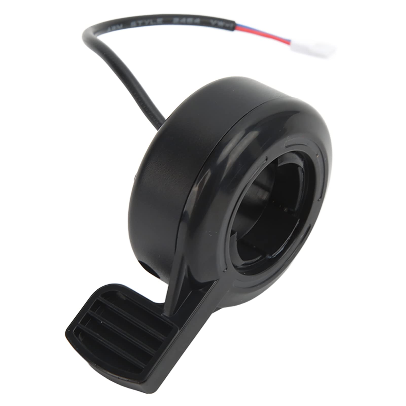 VBESTLIFE Electric Scooter Thumb Throttle Accelerator - Plastic Finger Speed Control for E-Scooters - Perfect for Commuting, Urban Travel & Last-Mile Transportation