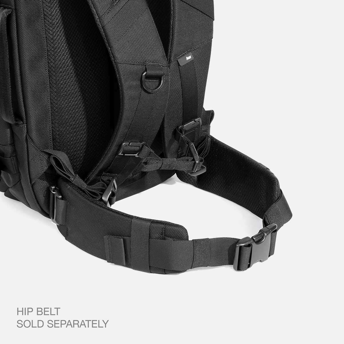 Compact Travel Pack 3 - Lightweight Carry-On Backpack for Airplane, Business & Weekend Trips - Perfect for Work, Gym & Outdoor Adventures