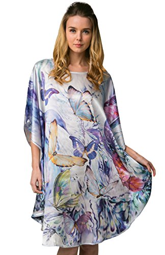 Violetwhite Butterfly