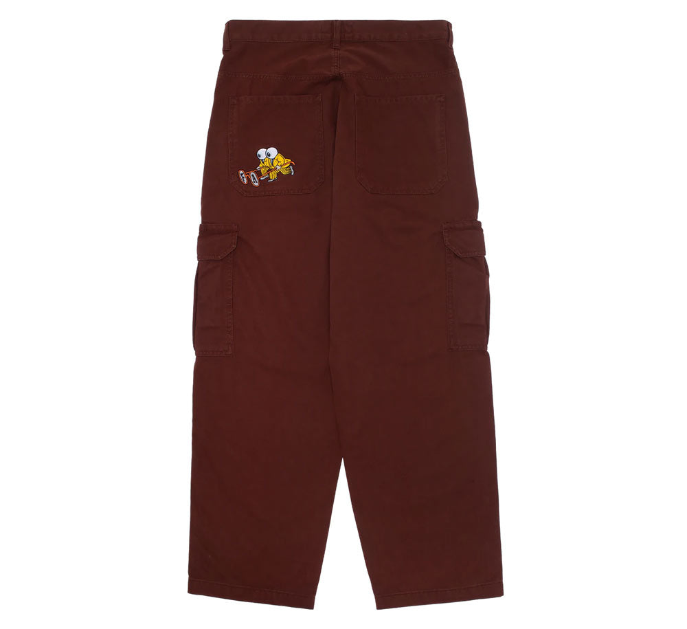 Baggy Cargo Pants for Men - Stylish Loose Fit Tactical Pants with Multiple Pockets - Perfect for Outdoor, Hiking, Workwear & Street Fashion