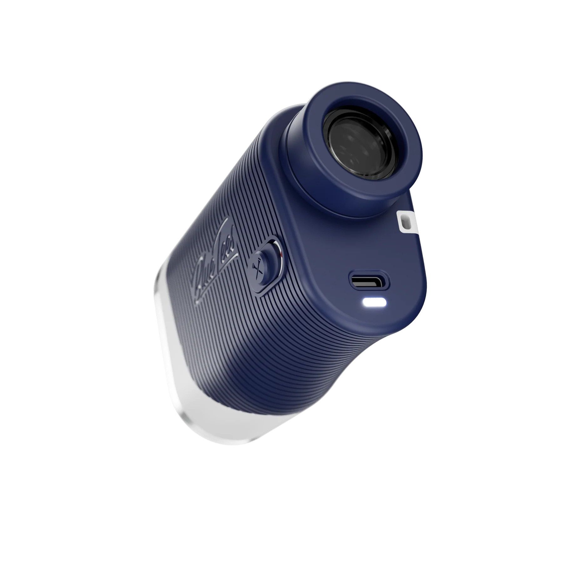 Blue Tees Golf Series 3 Max+ Laser Rangefinder with Slope - 1000 Yards Range | Accurate Distance Measurement for Golfers | Perfect for Tournaments & Practice
