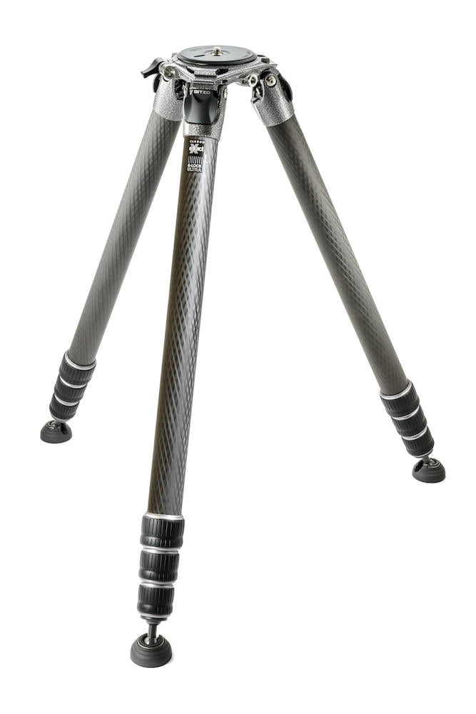 Gitzo GT5543XLS Systematic Series 5 4 Section Carbon Fiber Tripod - Professional Camera Tripod for Photography, Videography & Outdoor Shooting - Perfect for Landscape, Wildlife & Studio Photography