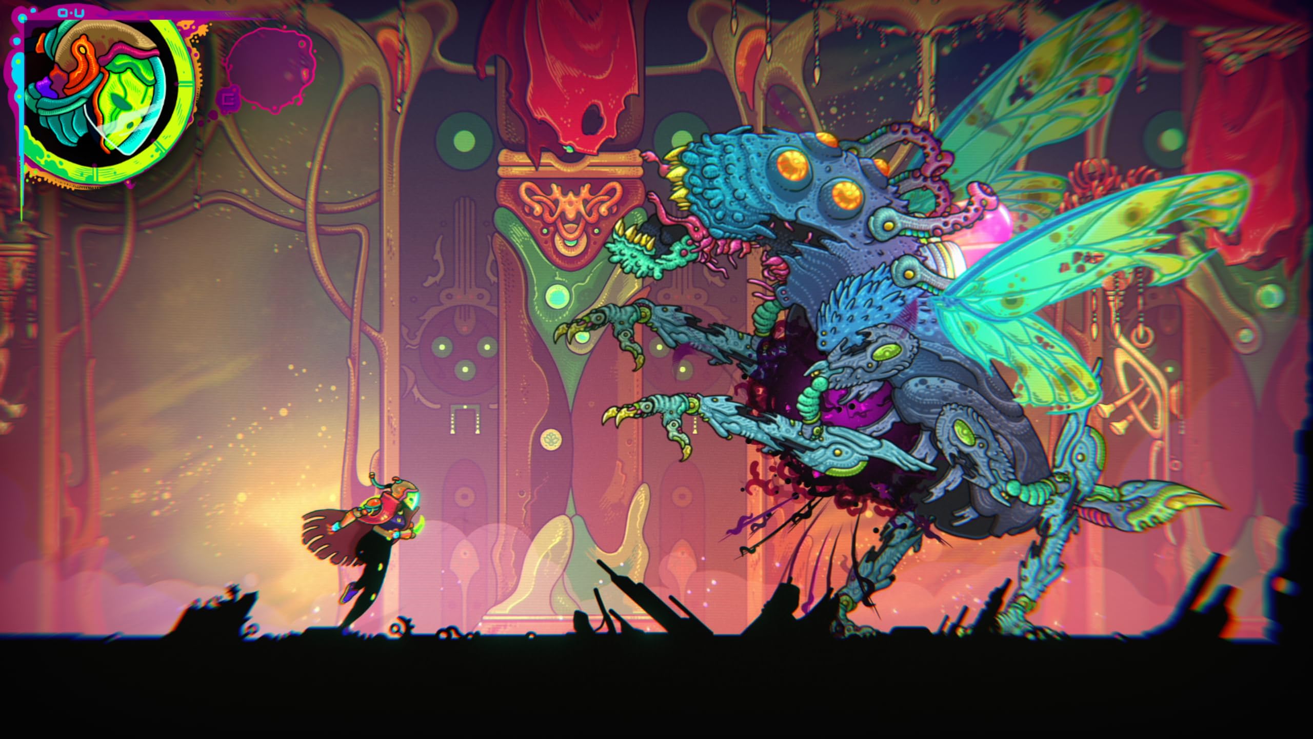 Ultros: Deluxe Edition for PlayStation 5 (PS5) - Immersive Sci-Fi Adventure Game for Next-Gen Console Gaming Experience