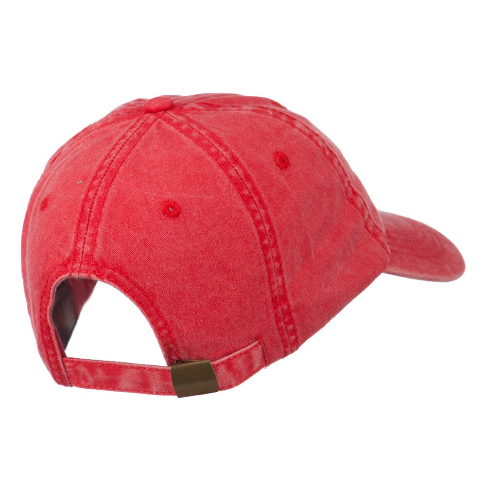 Smile Dad Embroidered Washed Cotton Baseball Cap - Funny Father's Day Gift for Dad, Husband - Perfect for Outdoor Activities, Fishing, Golfing, and Casual Wear
