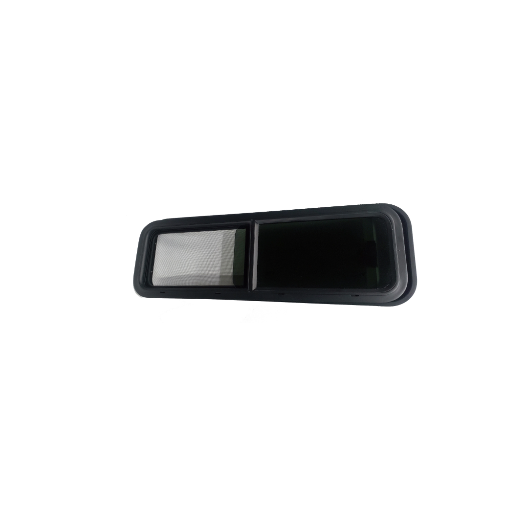 Universal Fit Half Slider Van Bunk Window Passenger Side 33