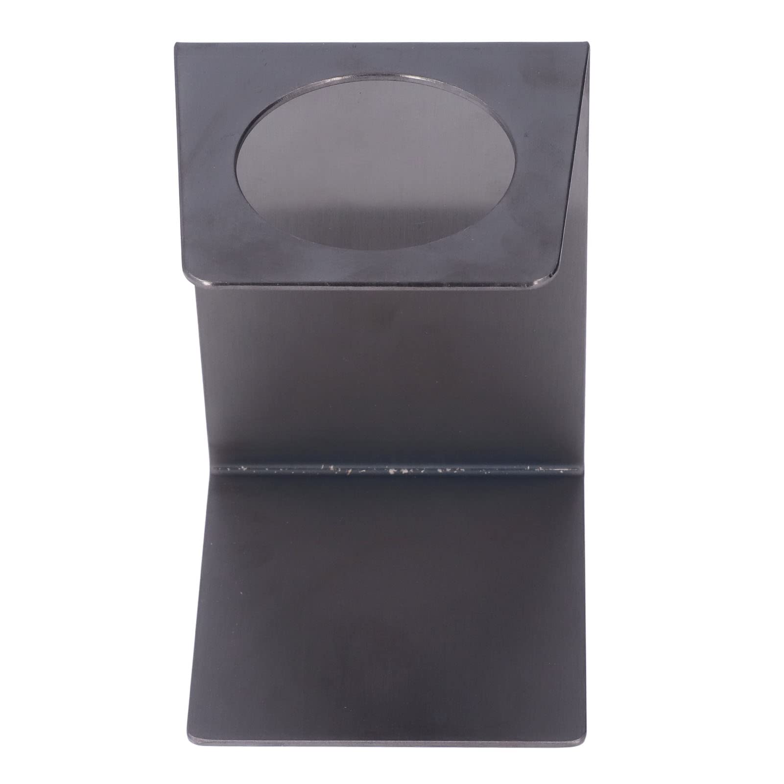Premium Drip Coffee Stand - Pour Over Coffee Maker & Dripper Holder for Coffee Connoisseurs - Barista-Grade Coffee Accessories for Home, Office & Cafe Use (Black)