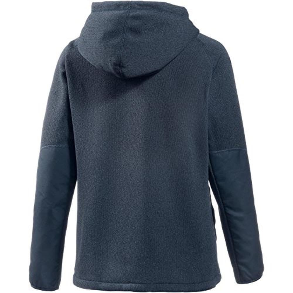 Fjallraven Ovik Fleece Hoodie Jacket for Women - Warm Winter Pullover with Kangaroo Pocket - Perfect for Hiking, Camping & Outdoor Activities