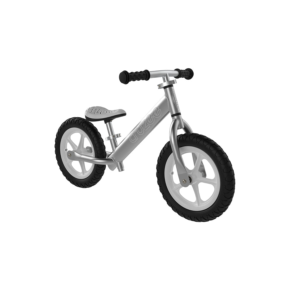 Cruzee Balance Bike for Kids - Lightweight Aluminum Training Bike for Toddlers - Perfect for Learning to Ride & Outdoor Play