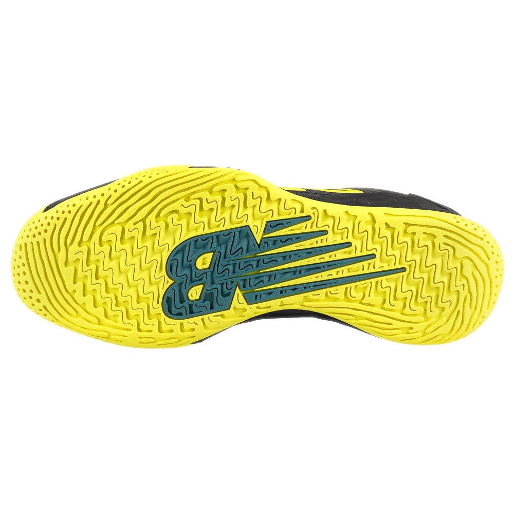New Balance Men's Fresh Foam X CT Rally v1 Running Shoes - Black/Firefly - Lightweight Cushioned Sneakers for Jogging, Gym & Everyday Wear