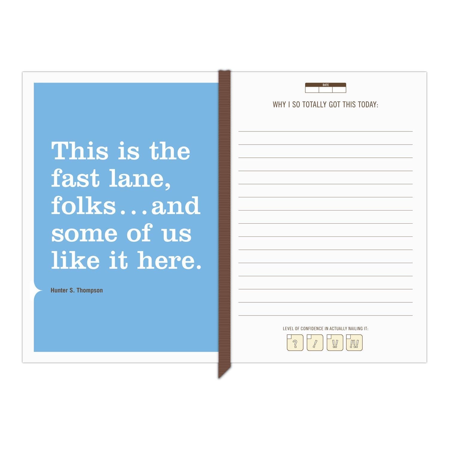 I Totally Got This Mini Journal - Cute Pocket Notebook for Daily Planning, Gratitude & Goals - Perfect for Students, Work & Travel