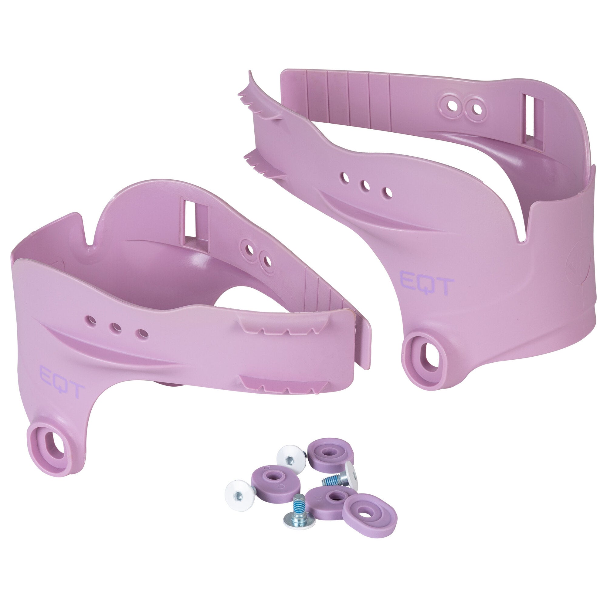 Aeon EQT Cuff Bracelet in Pink with Metal Hardware - Elegant Jewelry for Women, Perfect for Parties, Dates, and Everyday Wear