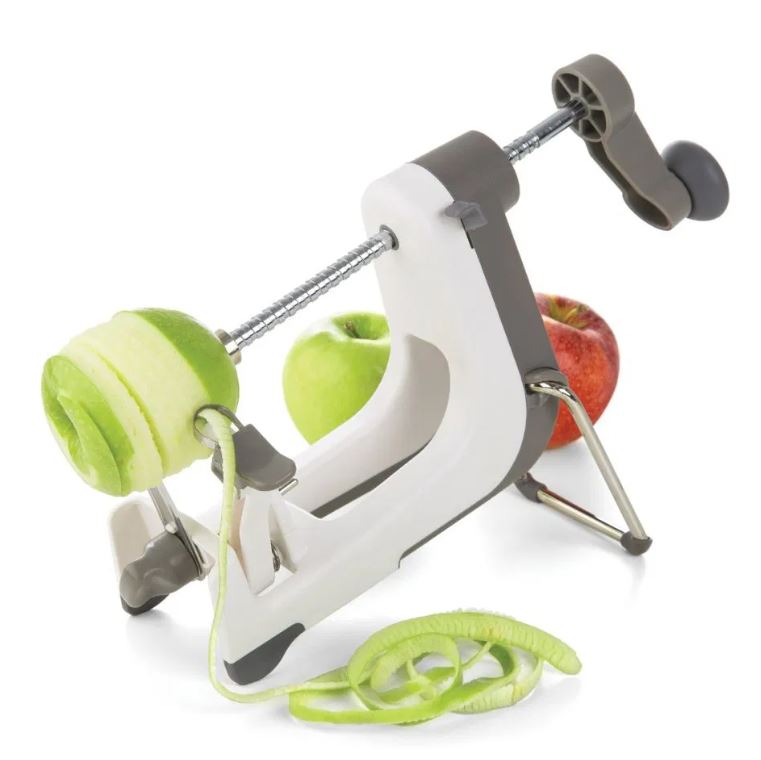 Original Apple Peeler and Corer Machine - Easy to Use, Stainless Steel Blade for Fast Peeling & Coring - Perfect for Baking, Canning, and Meal Prep at Home