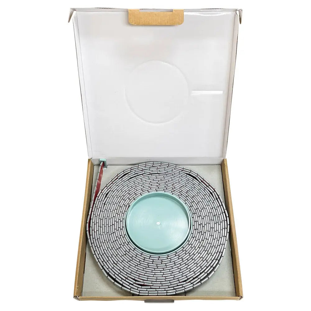 0.25 Oz Steel Wheel Weights (704-Piece Roll) - Perfect for Tire Balancing, Automotive Repair & DIY Projects