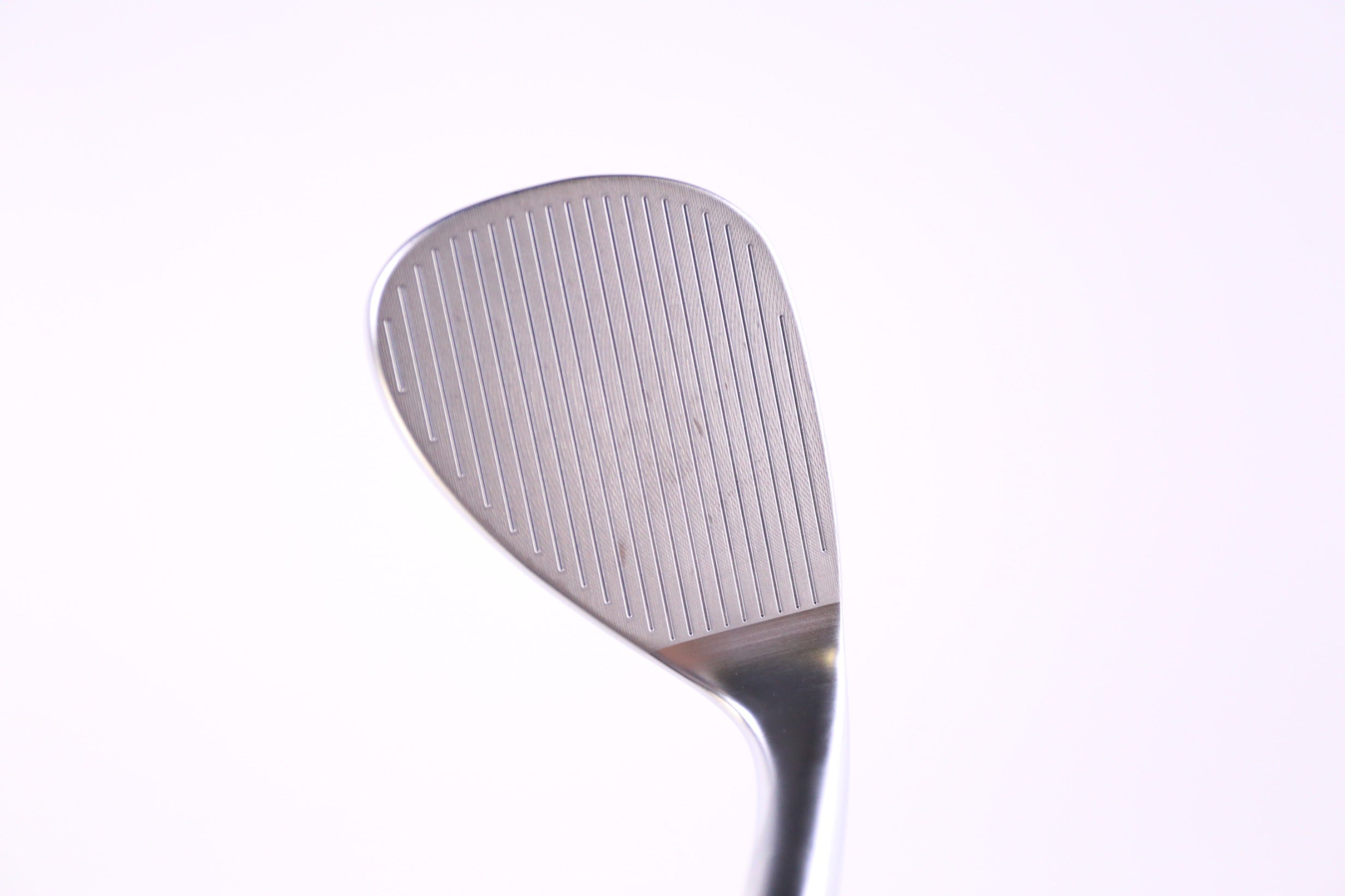 Used Cleveland RTX Full Face ZipCore Tour Satin Sand Wedge 56° Left Handed Stiff Flex Golf Club - Perfect for Short Game Shots & Bunker Play