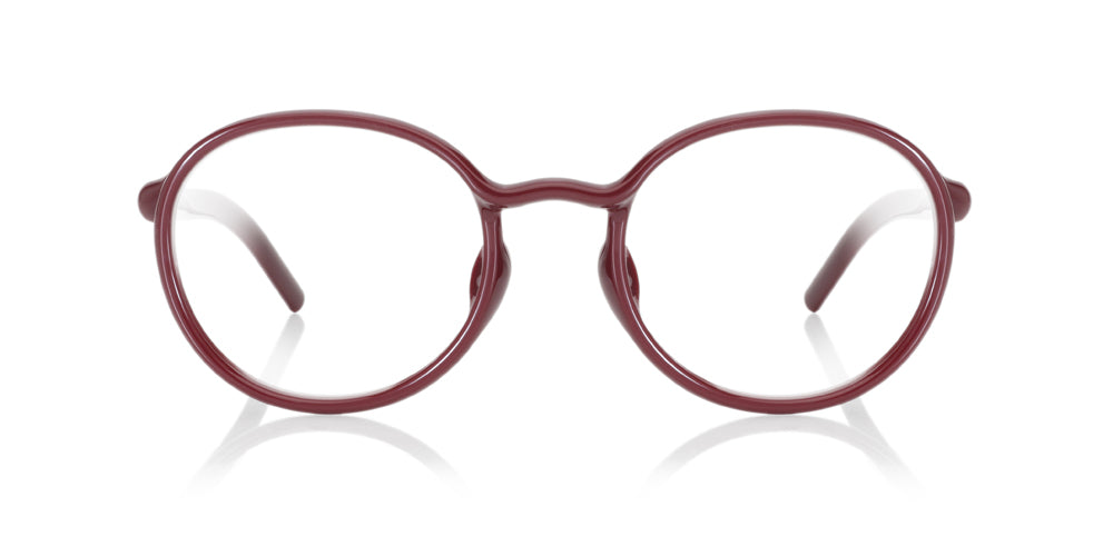 JINS x Patricia Urquiola 031 105 Eyeglasses - Stylish Designer Optical Frames for Women & Men | Perfect for Work, Reading & Fashion Accessories