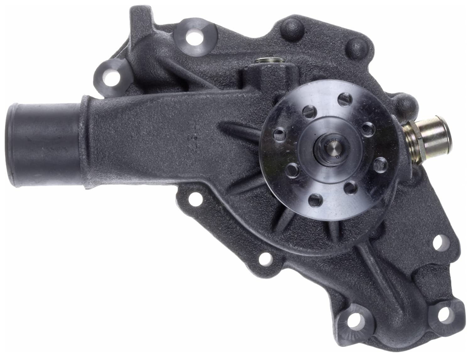 Gates 44042 Premium Engine Water Pump - High Performance Replacement for Cars, Trucks & SUVs - Durable & Reliable Cooling System Part for Smooth Engine Operation