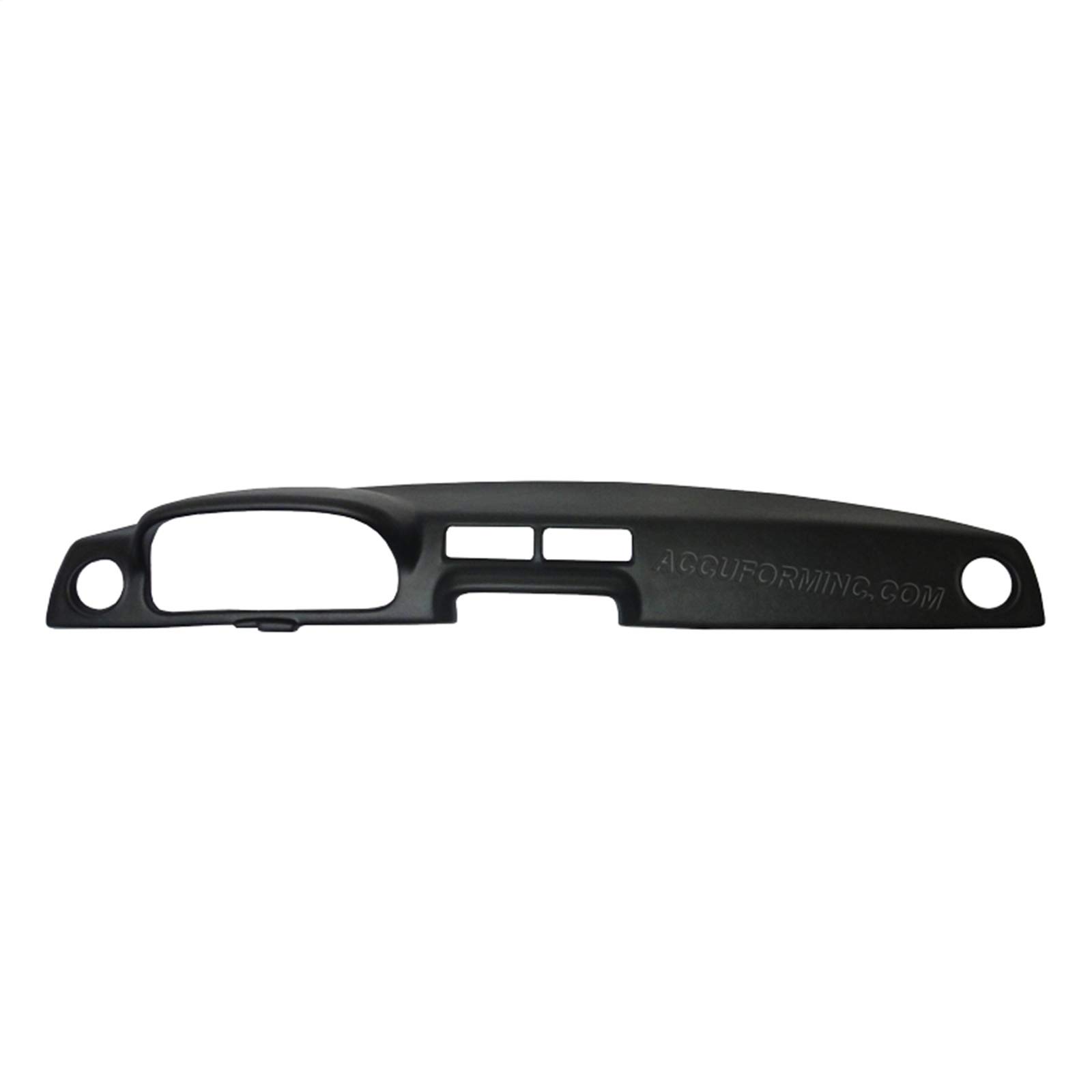 ACCU-Form Custom Fit Dashboard Cover for Cars & Trucks - UV Protection & Anti-Slip Design - Perfect for Sun Protection & Interior Preservation