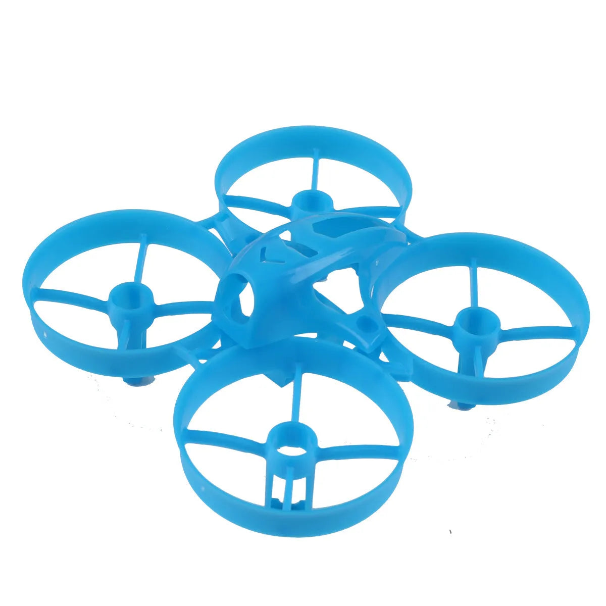 2PCS Makerfire 75mm Whoop Frames with Micro Canopy for 8020 Motors - Perfect for DIY Drone Building, FPV Racing & Tiny Whoop Quadcopter Upgrades