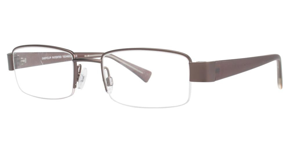 Aspex EC257 Lightweight Full Rim Eyeglasses for Men & Women - Classic Retro Style Frames with Clear Lenses - Perfect for Reading, Work & Fashion Accessories